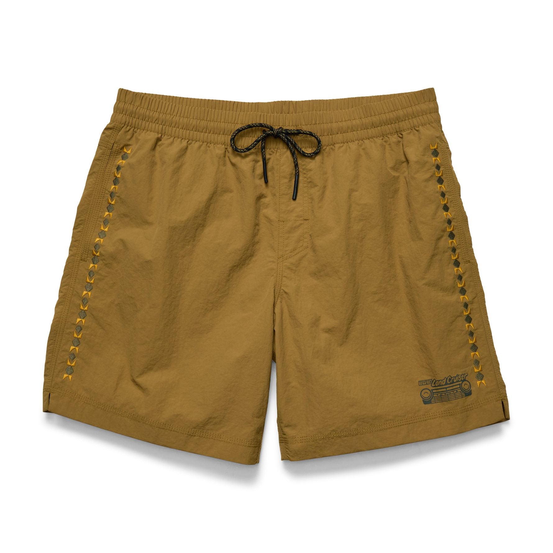 HB X Land Cruiser Salado Shorts - British Khaki